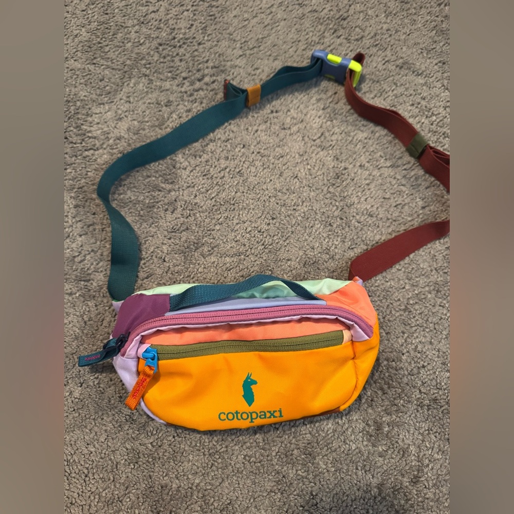 1.5l Cotopaxi Kapai Del Dia hip pack